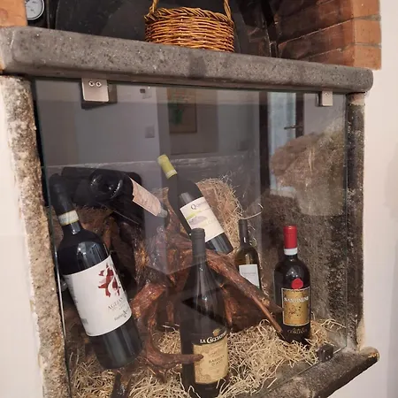 La Cantina Di Alba & Tramonto Appartement Pimonte