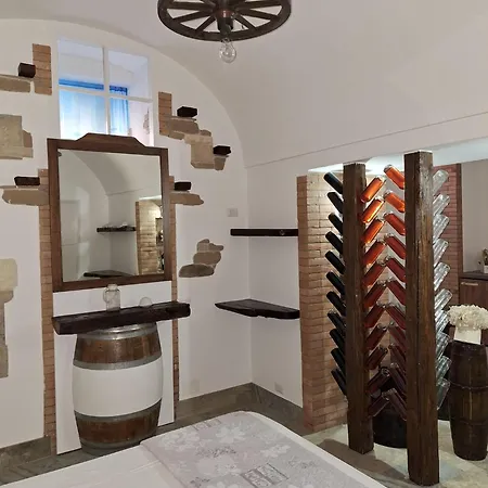 La Cantina Di Alba & Tramonto Appartement Pimonte
