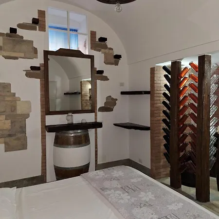 La Cantina Di Alba & Tramonto Appartement *