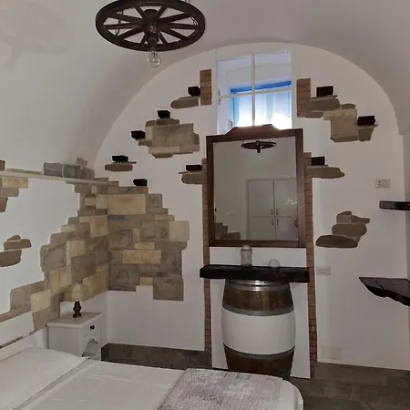 Appartement La Cantina Di Alba & Tramonto Pimonte