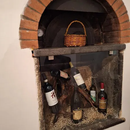 La Cantina Di Alba & Tramonto Appartement *