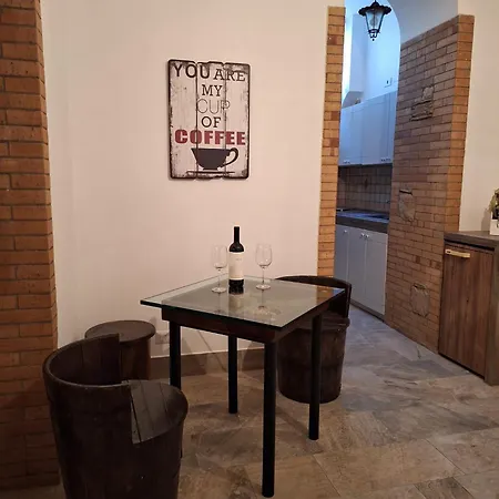 La Cantina Di Alba & Tramonto Appartement *