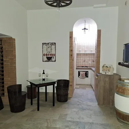 La Cantina Di Alba & Tramonto Appartement