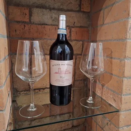 La Cantina Di Alba & Tramonto Appartement Pimonte