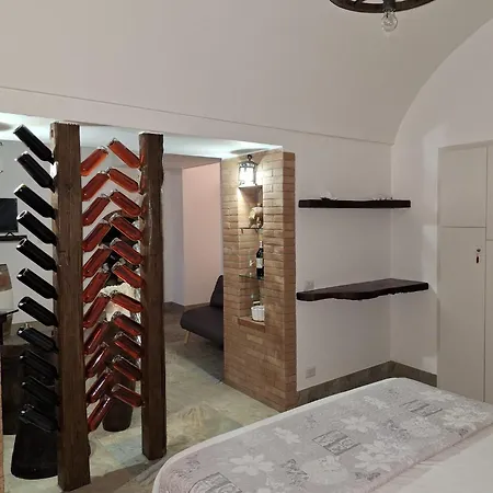 Appartement La Cantina Di Alba & Tramonto Pimonte