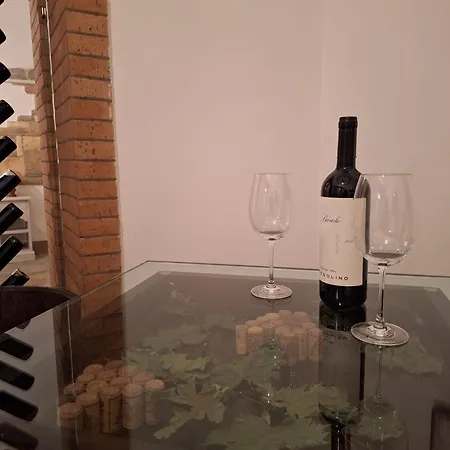 La Cantina Di Alba & Tramonto Appartement *