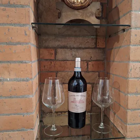 Appartement La Cantina Di Alba & Tramonto Pimonte
